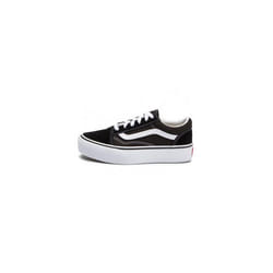 VANS OLD SKOOL PLATFORM COULEUR NOIR BLCKWHT
