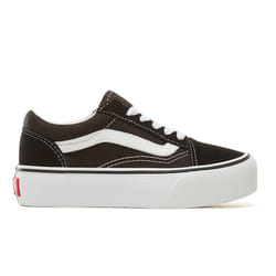 VANS OLD SKOOL PLATFORM COULEUR NOIR BLCKWHT