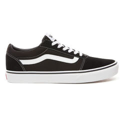 Vans Ward Mâle 41 Noir, Blanc