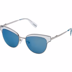 Lunettes de soleil Trussardi pour Femme STR18352579A