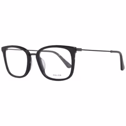 Police Monture de Lunettes Homme VPL561510700 Noir (ø 51 mm)