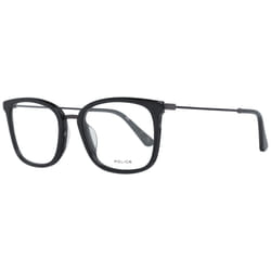 Police Monture de Lunettes Homme VPL561510700 Noir (ø 51 mm)