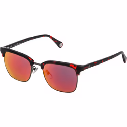 Lunettes de soleil Carolina Herrera pour Mixte SHE10653GG3R