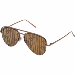 Lunettes de soleil Furla pour Mixte SFU177-59R80L