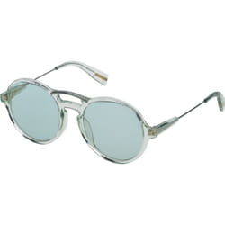 Lunettes de soleil Trussardi pour Femme STR213512GNG