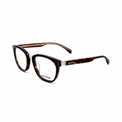 Lunettes de Vue - ZADIG & VOLTAIRE - VZV162N - Couleur Marron - Monture Métal - Femme