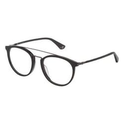 Monture de Lunettes - Police - VPL881510700 - Résine - Ø 51 mm - Homme