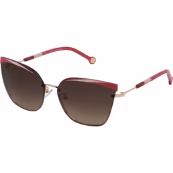Lunettes de soleil Carolina Herrera pour Femme SHE147-640H33