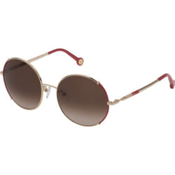 Lunettes de soleil Carolina Herrera pour Femme SHE152-560357