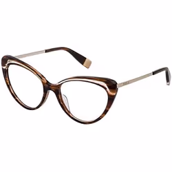 Lunettes de vue Furla pour Femme VFU400V520GEQ