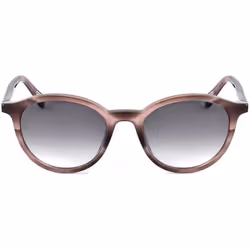 Lunettes de soleil - ZADIG & VOLTAIRE - SZV282-5006YS - Ø 50 mm - UV400 - Acétate marron gris