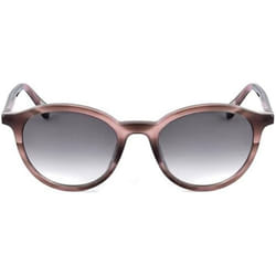 Lunettes de soleil - ZADIG & VOLTAIRE - SZV282-5006YS - Ø 50 mm - UV400 - Acétate marron gris