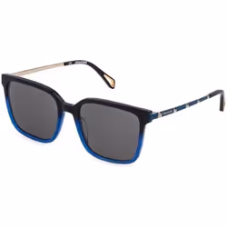 Lunettes de soleil - ZADIG & VOLTAIRE - SZV308-550D79 - Ø 55 mm - Protection UV400 - Bleu