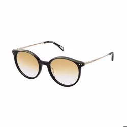 Lunettes de soleil - Zadig & Voltaire - SZV322-520700 - Noir - Verres gris - Protection UV 3