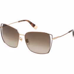 Lunettes de soleil Furla pour Femme SFU600-590A93