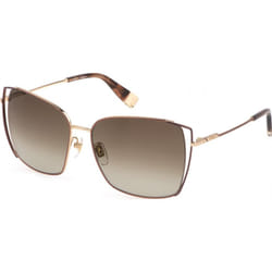 Lunettes de soleil Furla pour Femme SFU600-590A93