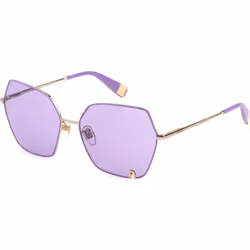 Lunettes de soleil Furla pour Femme SFU599-580F78
