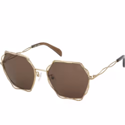 Lunettes de soleil Tous pour Femme STO445-57300K