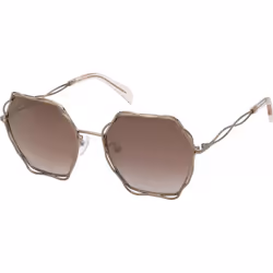 Lunettes de soleil Tous pour Femme STO445-57A39G