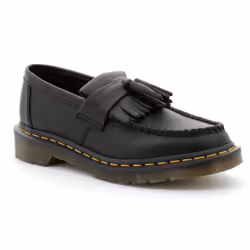 Bottes Adrian Virginia Cuir Noir