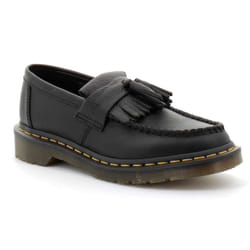 Bottes Adrian Virginia Cuir Noir