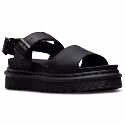 Bottes Voss Cuir Noir