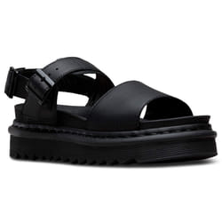 Bottes Voss Cuir Noir
