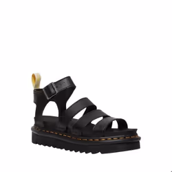 Dr Martens Blaire Vegan Black Felix Rub Off