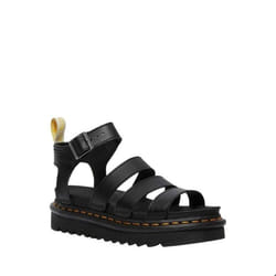 Dr Martens Blaire Vegan Black Felix Rub Off