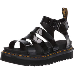 Sandales Blaire Cuir Noir