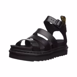 Bottes Blaire Cuir Noir
