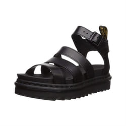 Bottes Blaire Cuir Noir