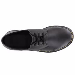 Dr Martens 1461 Virgina Noir - Vue supplémentaire 4