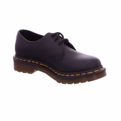 Dr Martens 1461 Virgina Noir - Vue supplémentaire 4