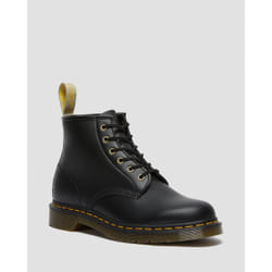 Bottes 101 Vegan Felix Rub Off Synthétique Noir