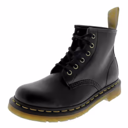 Bottes 101 Vegan Felix Rub Off Synthétique Noir