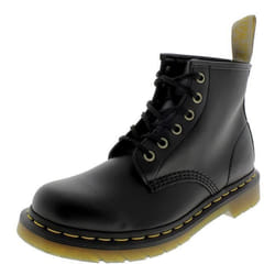 Bottes 101 Vegan Felix Rub Off Synthétique Noir