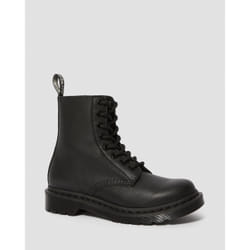 Bottes 1460 Pascal Mono Cuir Noir