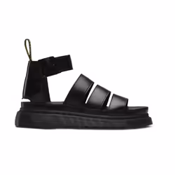 Sandales Clarissa Ii Cuir Noir
