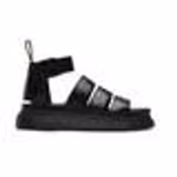 Sandales Clarissa Ii Cuir Noir - 39