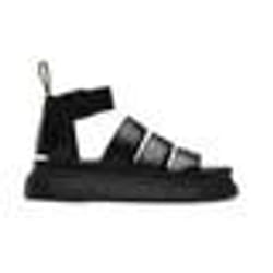 Sandales Clarissa Ii Cuir Noir - 39