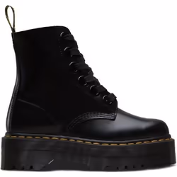 Bottes Molly Cuir Noir