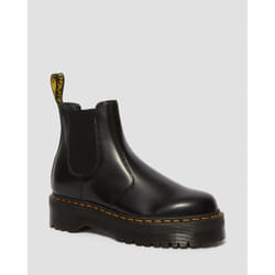 Bottes Chelsea Quad 2976 Cuir Noir