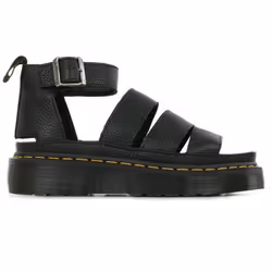 Sandales Clarissa Ii Cuir Noir