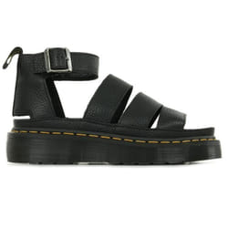 Sandales Clarissa Ii Cuir Noir