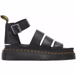 Sandales Clarissa Ii Cuir Noir