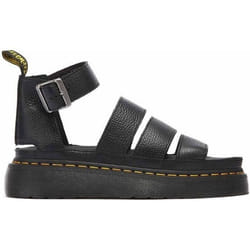 Sandales Clarissa Ii Cuir Noir