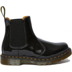 Dr Martens 2976 Patent Chelsea Black Patent Lamper