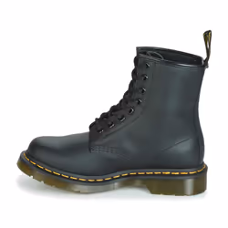 Bottes 1460 Vonda Mono Cuir Noir