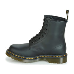 Bottes 1460 Vonda Mono Cuir Noir